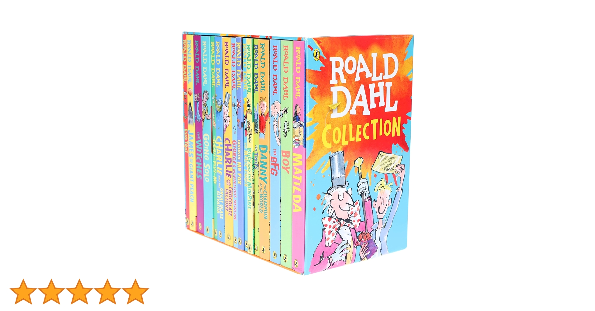 【洋書】ROALD DAHL COLLECTION20冊 洋書】ROALD DAHL COLLECTION20冊